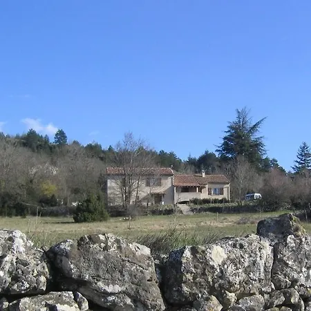 Le Relais Des Faïsses La Vacquerie-et-Saint-Martin-de-Castries