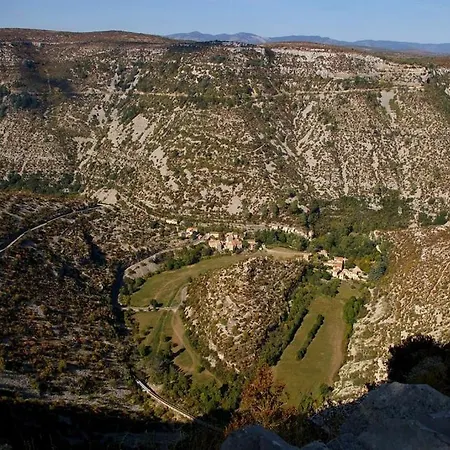 Oda ve Kahvaltı Le Relais Des Faisses *