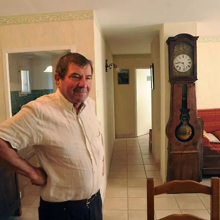 Le Relais Des Faïsses * La Vacquerie-et-Saint-Martin-de-Castries