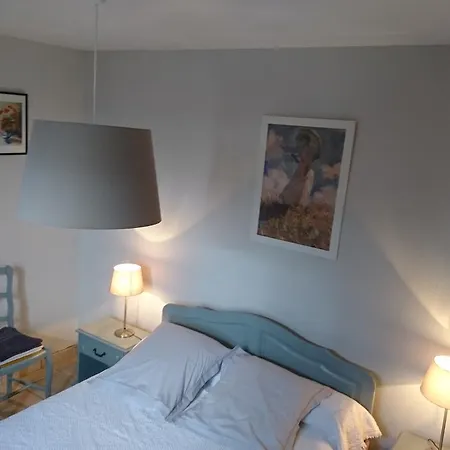 Le Relais Des Faïsses Couette-café