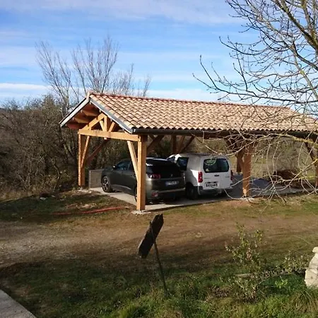 Le Relais Des Faisses La Vacquerie-et-Saint-Martin-de-Castries