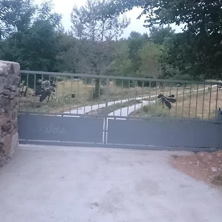 Oda ve Kahvaltı Le Relais Des Faisses