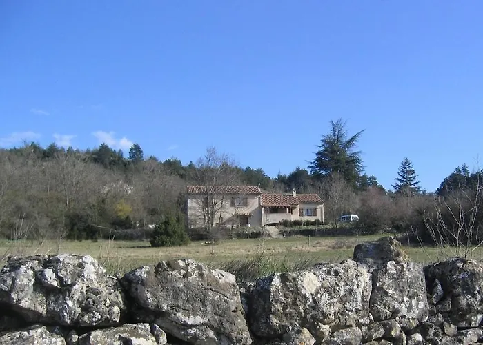 Le Relais Des Faisses La Vacquerie-et-Saint-Martin-de-Castries