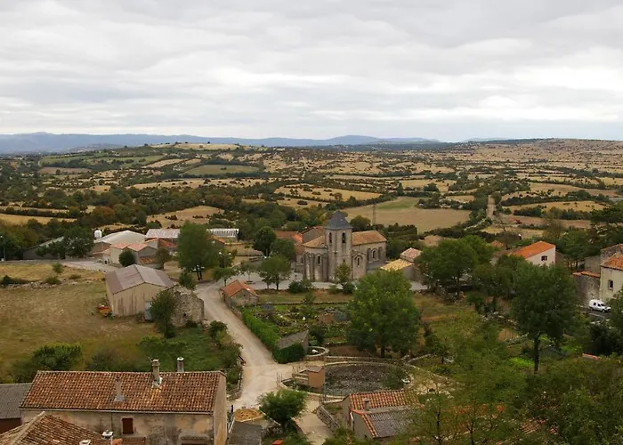 Bed & Breakfast Le Relais Des Faisses La Vacquerie-et-Saint-Martin-de-Castries