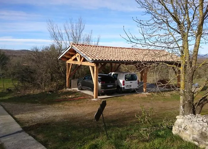 Le Relais Des Faisses La Vacquerie-et-Saint-Martin-de-Castries