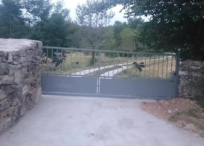 Bed & Breakfast Le Relais Des Faisses